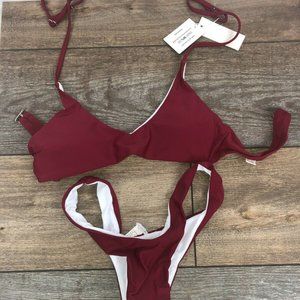 Stanlice Sexy Bathing Suit Size‎ S NWT